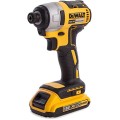 DeWalt DCK2060D2T - Zestaw combo DCD778 + DCF787