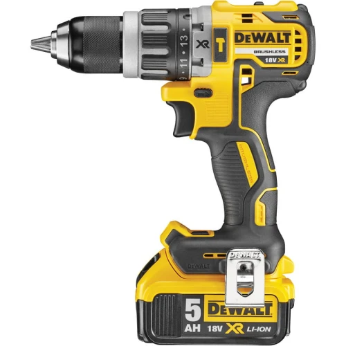 DEWALT DCK368P3T - Zestaw combo DCD796 + DCD887 + DCH273