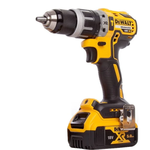 DEWALT DCK368P3T - Zestaw combo DCD796 + DCD887 + DCH273