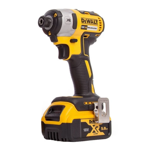 DEWALT DCK368P3T - Zestaw combo DCD796 + DCD887 + DCH273
