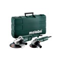 Metabo COMBO SET - Zestaw szlifierek WE 2200-230 + W 750-125