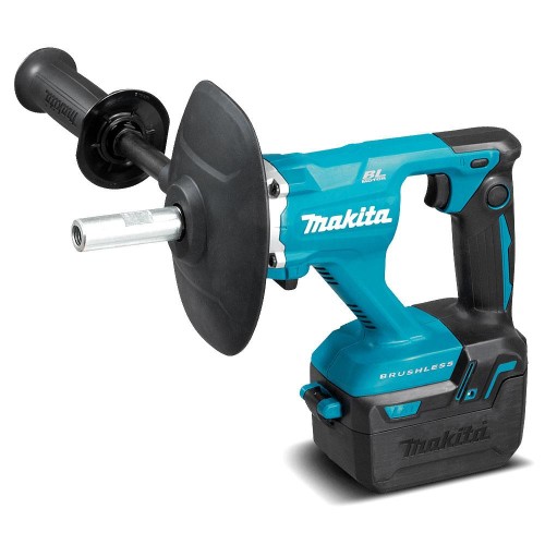 MAKITA DUT130Z - Mieszarka akumulatorowa 18 V