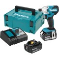 MAKITA DTD156RTJ - Zakrętarka udarowa 1/4"