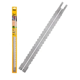 DeWALT DT2979 ALLIGATOR 430 mm - Dwuczęściowy zestaw brzeszczotów do izolacji