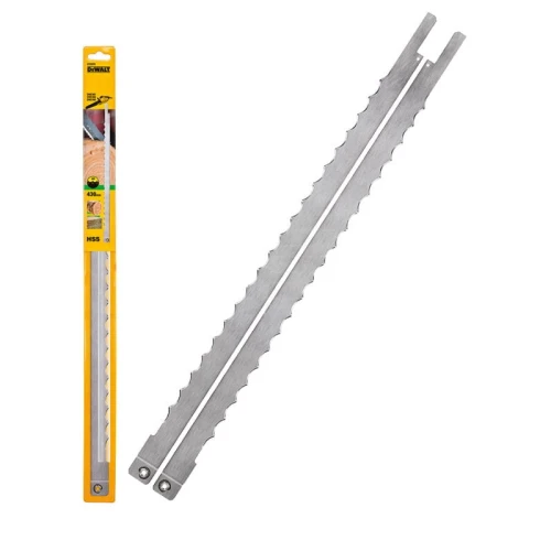 DeWALT DT2979 ALLIGATOR 430 mm - Dwuczęściowy zestaw brzeszczotów do izolacji