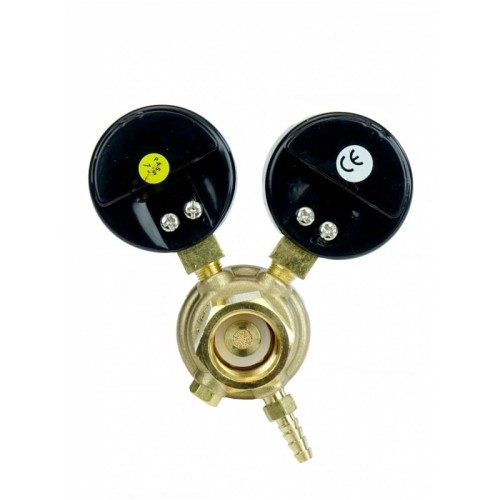 Reduktor CO2/Ar MINI z 2 manometrami