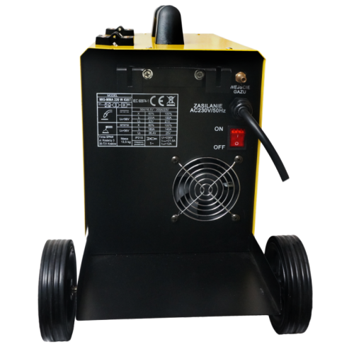 MAGNUM MIG 200 W MMA IGBT - Spawarka inwertorowa- migomat