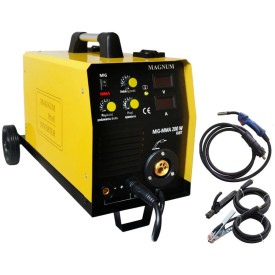 MAGNUM MIG 200 W MMA IGBT - Spawarka inwertorowa- migomat