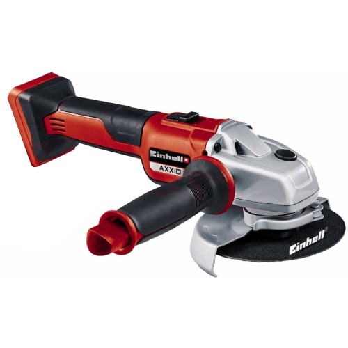 EINHELL AXXIO Solo - Akumulatorowa Szlifierka kątowa 125 mm