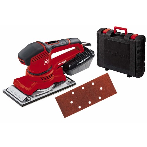 EINHELL TE-OS 2520 E - Szlifierka oscylacyjna
