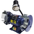 MAGNUM MD 150 - Szlifierko-ostrzałka stołowa z lampką 150 mm