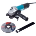 MAKITA 9558HNRG - Szlifierka kątowa 125 MM