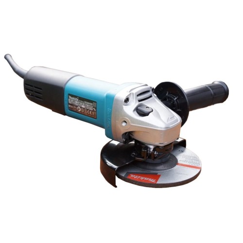 MAKITA 9558HNRG - Szlifierka kątowa 125 MM