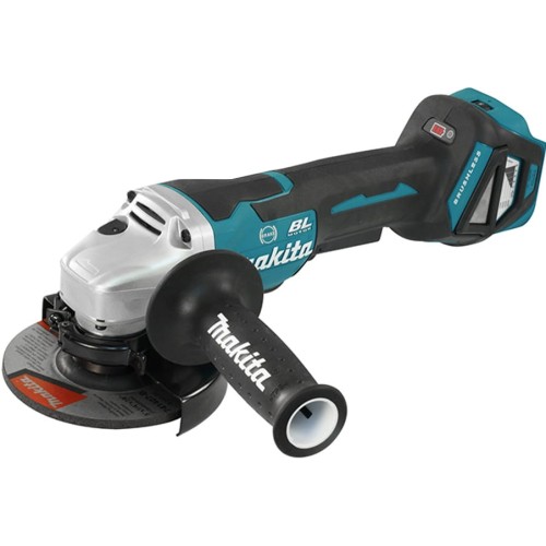 MAKITA DGA517ZJ - Szlifierka kątowa 125 MM z regulacją obrotów