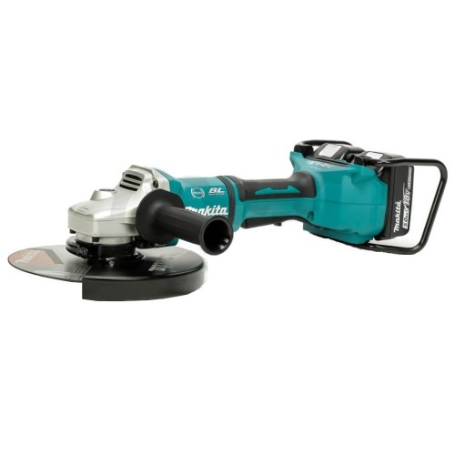 MAKITA DGA900PT2 - Akumulatorowa Szlifierka kątowa 230 mm