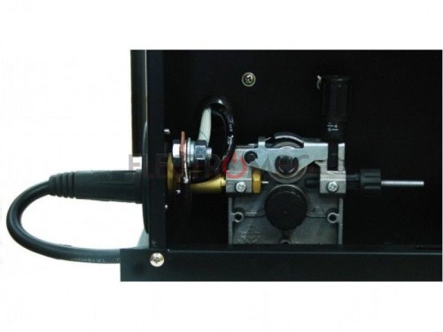 IDEAL TECNOMIG 215 MMA DIGITAL - Spawarka inwertorowa, migomat /zestaw