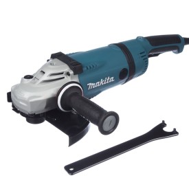 MAKITA GA9040RF01 - Szlifierka kątowa 230 MM z łagodnym rozruchem