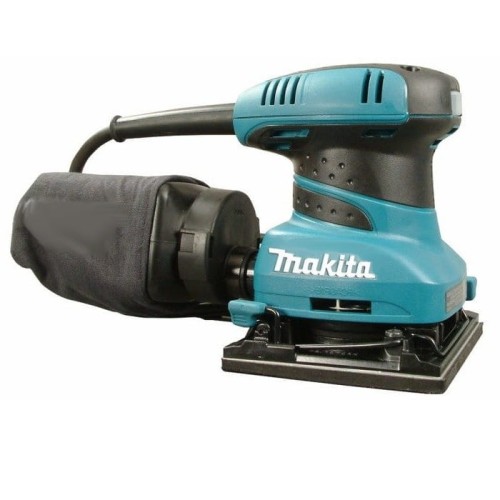MAKITA BO4557 - Szlifierka oscylacyjna