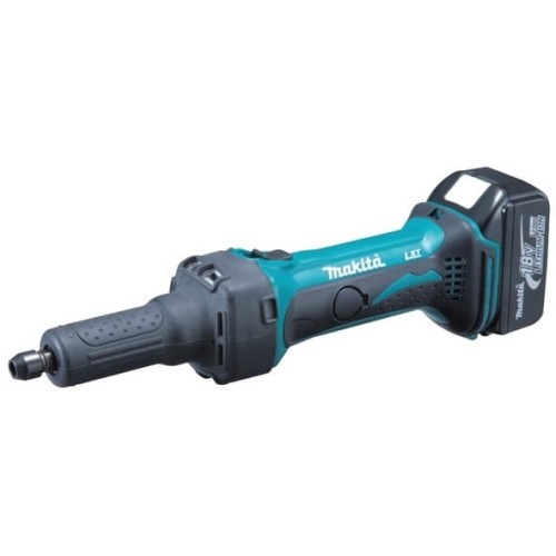 MAKITA DGD800RTJ - Akumulatorowa szlifierka prosta