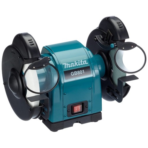 MAKITA GB801 - Szlifierka stołowa 205 MM