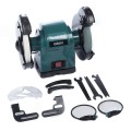 MAKITA GB801 - Szlifierka stołowa 205 MM