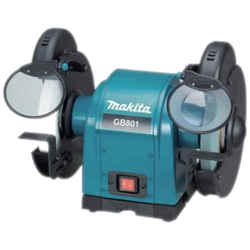 MAKITA GB801 - Szlifierka stołowa 205 MM