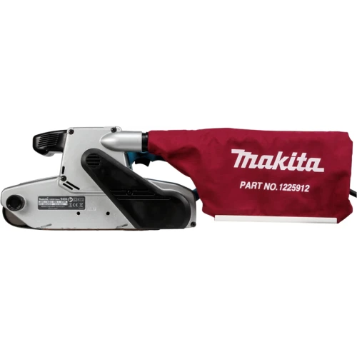 MAKITA 9404J - Szlifierka taśmowa z walizką MAKPAC