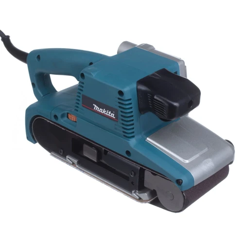 MAKITA 9404J - Szlifierka taśmowa z walizką MAKPAC