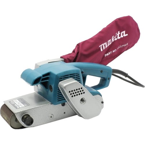 MAKITA 9924DB - Szlifierka taśmowa