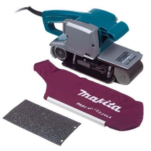 MAKITA 9924DB - Szlifierka taśmowa
