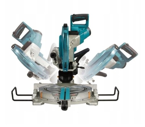 MAKITA LS1219L - Piła ukośna z posuwem, uchylna 2-stronnie 305 MM