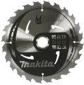 MAKITA B-08028 - Tarcza tnąca do drewna 180x20x24z