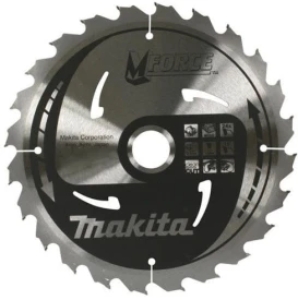 MAKITA B-08028 - Tarcza tnąca do drewna 180x20x24z