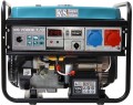 KöNNER&SOHNEN KS 7000E 1/3 - Agregat prądotwórczy 1/3 fazowy z elektrycznym startem 230V/400V