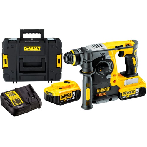 DEWALT DCH273P2T - Młotowiertarka 3-funkcyjna