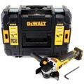 DeWalt DCG406NT - Szlifierka katowa akumulatorowa z walizką