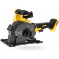 DeWalt DCG200T2 - Bruzdownica akumulatorowa 125 mm