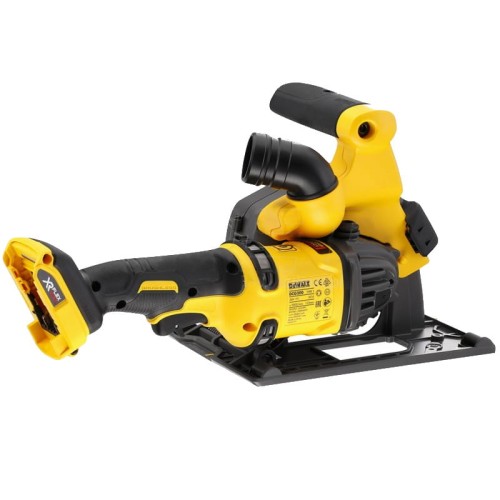 DeWalt DCG200T2 - Bruzdownica akumulatorowa 125 mm