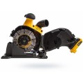 DeWalt DCG200T2 - Bruzdownica akumulatorowa 125 mm