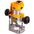 DEWALT DCW604P2 - Frezarka górnowrzecionowa 18 V