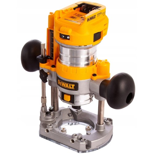 DEWALT DCW604P2 - Frezarka górnowrzecionowa 18 V