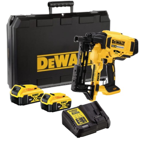 DeWalt DCFS950P2 - Zszywacz akumulatorowy