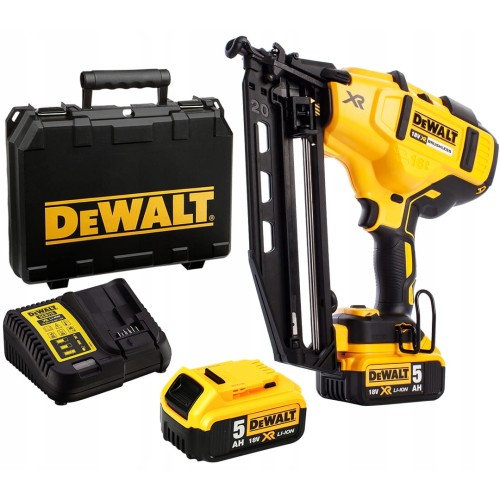 DeWalt DCN660P2 - Gwoździarka akumulatorowa