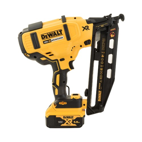 DeWalt DCN660P2 - Gwoździarka akumulatorowa