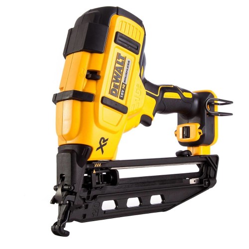 DeWalt DCN660N - Gwoździarka akumulatorowa