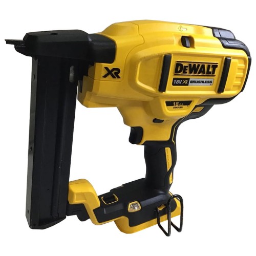 DeWalt DCN681N - Akumulatorowy zszywacz 18 V