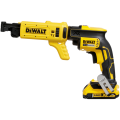 DEWALT DCF620D2K - Akumulatorowa Wkrętarka do regipsów z magazynkiem