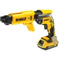 DEWALT DCF620D2K - Akumulatorowa Wkrętarka do regipsów z magazynkiem
