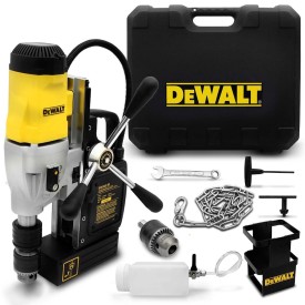 DeWalt DWE1622K - Wiertarka ze stopą magnetyczną