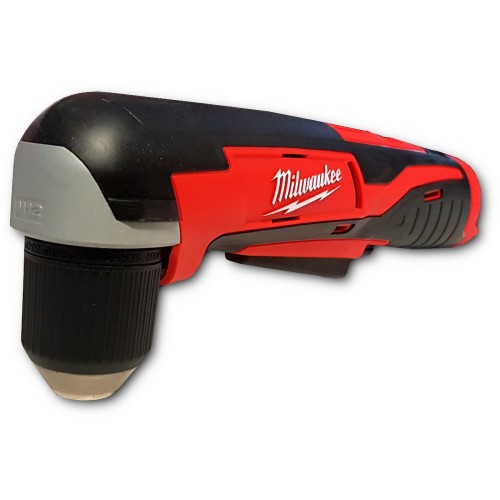 Milwaukee C12RAD-0 - Wiertarko-wkrętarka katowa